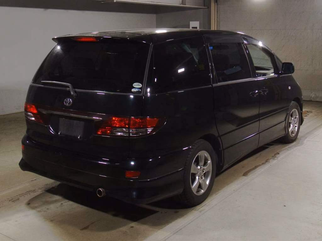 TOYOTA ESTIMA