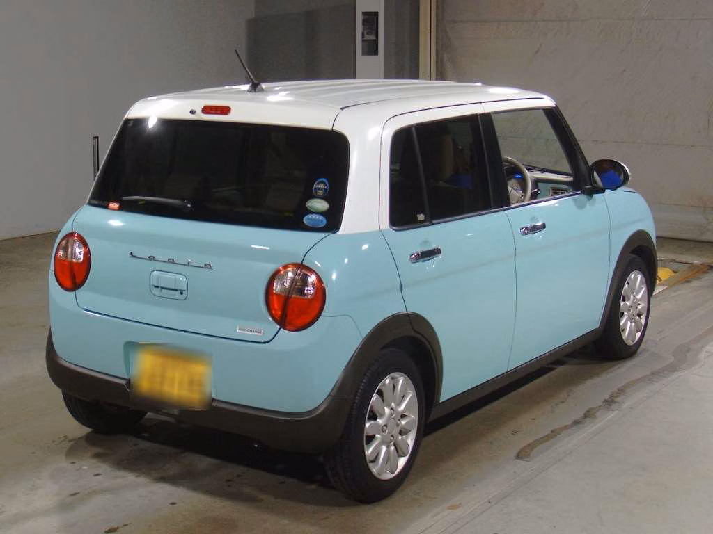 SUZUKI ALTO LAPIN
