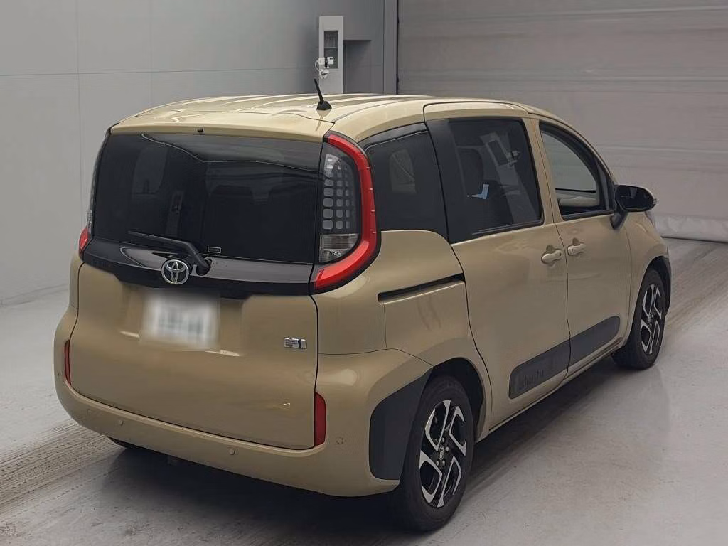 TOYOTA SIENTA