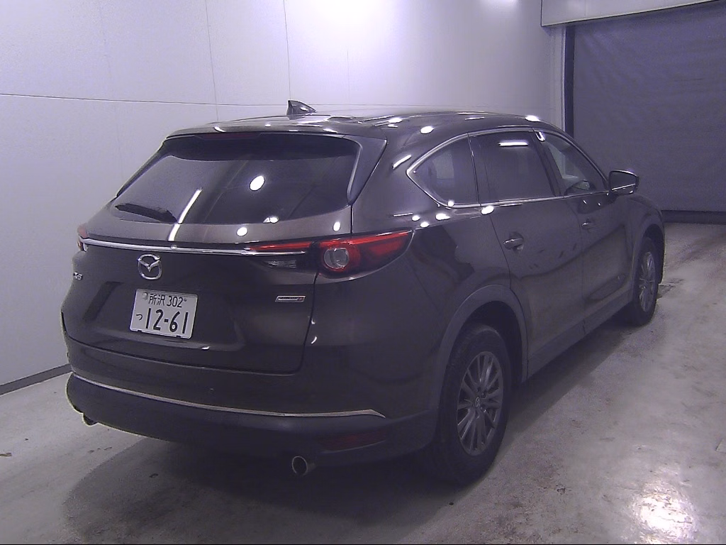 MAZDA CX-8