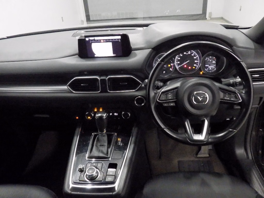 MAZDA CX-8