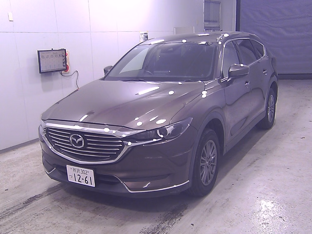 MAZDA CX-8