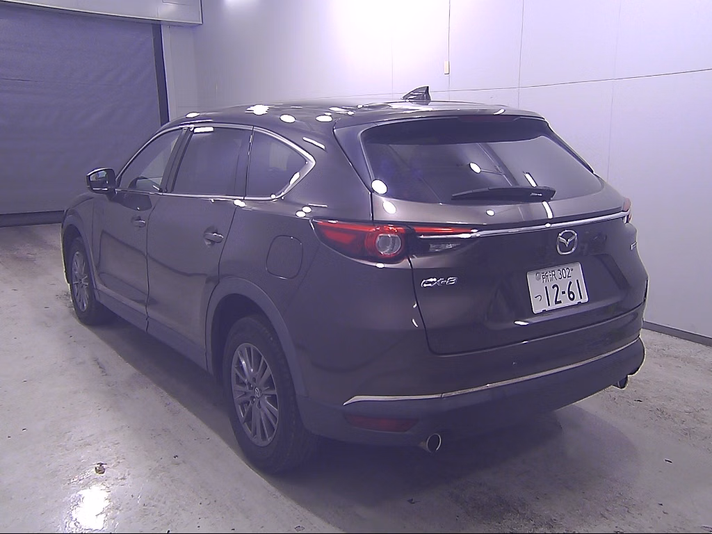 MAZDA CX-8