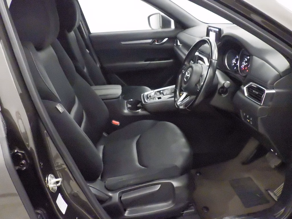 MAZDA CX-8