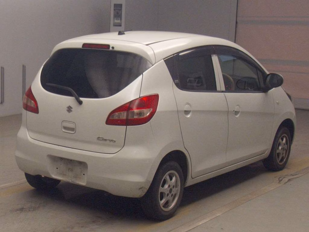 SUZUKI CERVO
