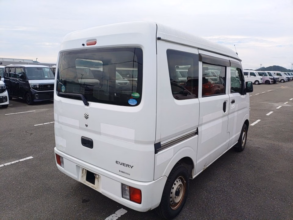 SUZUKI EVERY