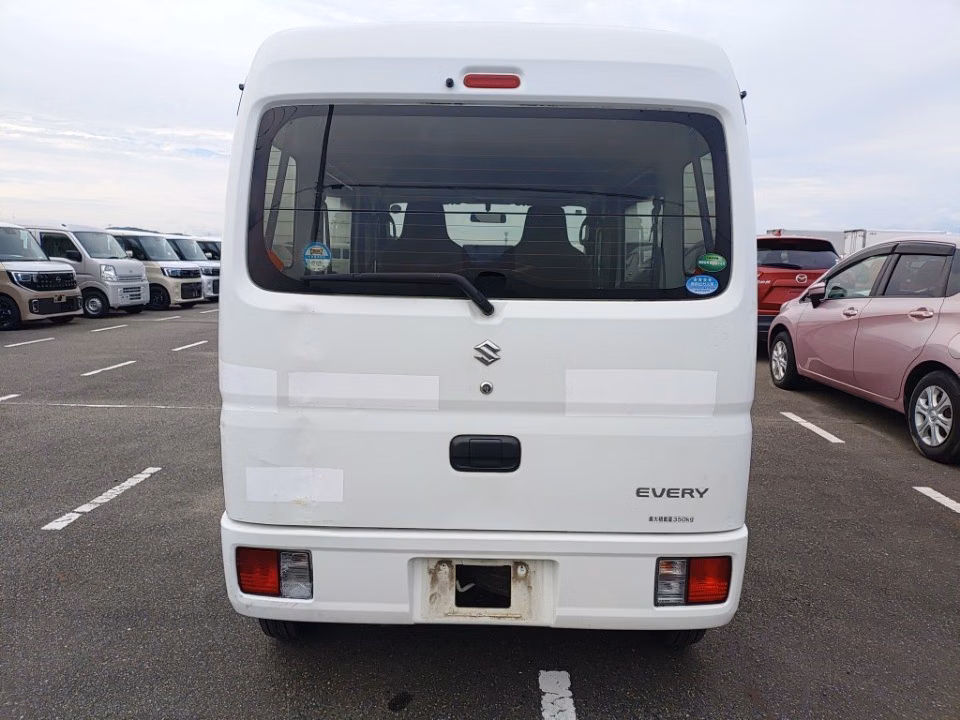 SUZUKI EVERY
