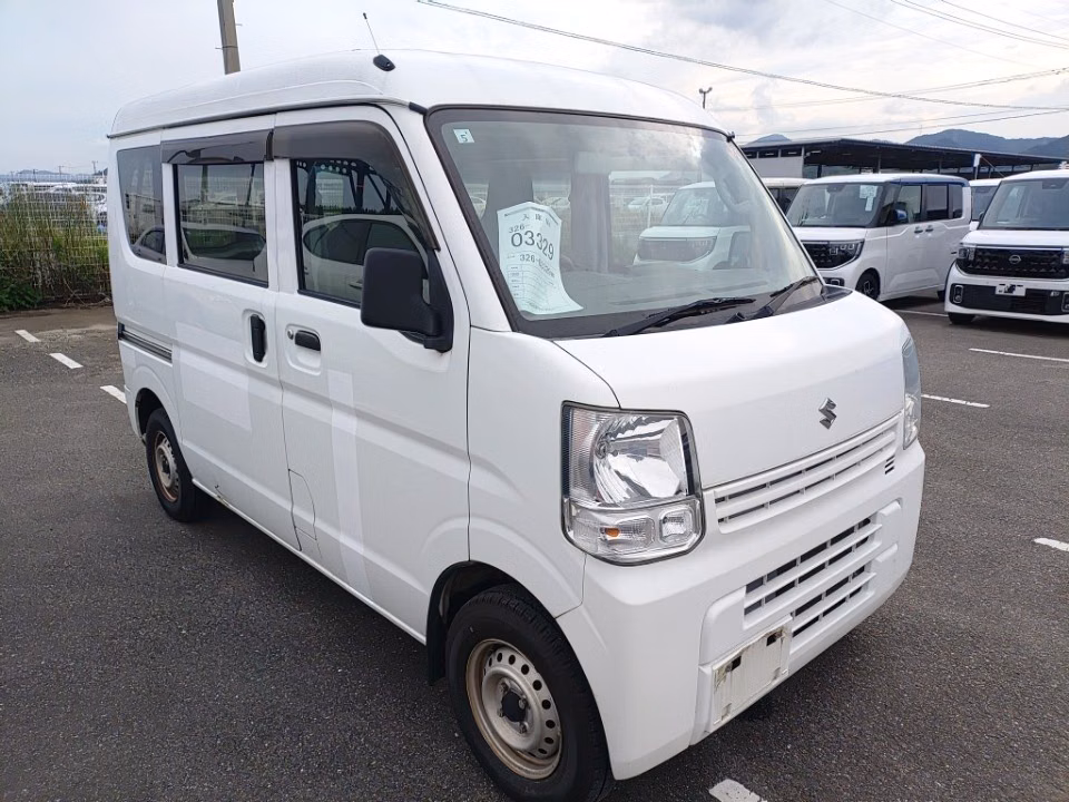 SUZUKI EVERY