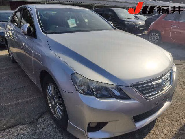 TOYOTA MARK X