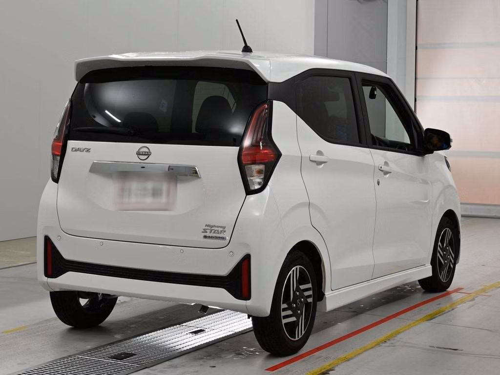 NISSAN DAYZ