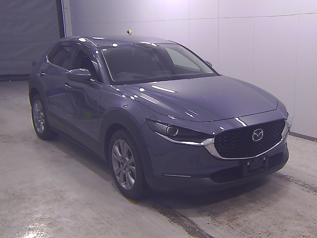 MAZDA CX-30