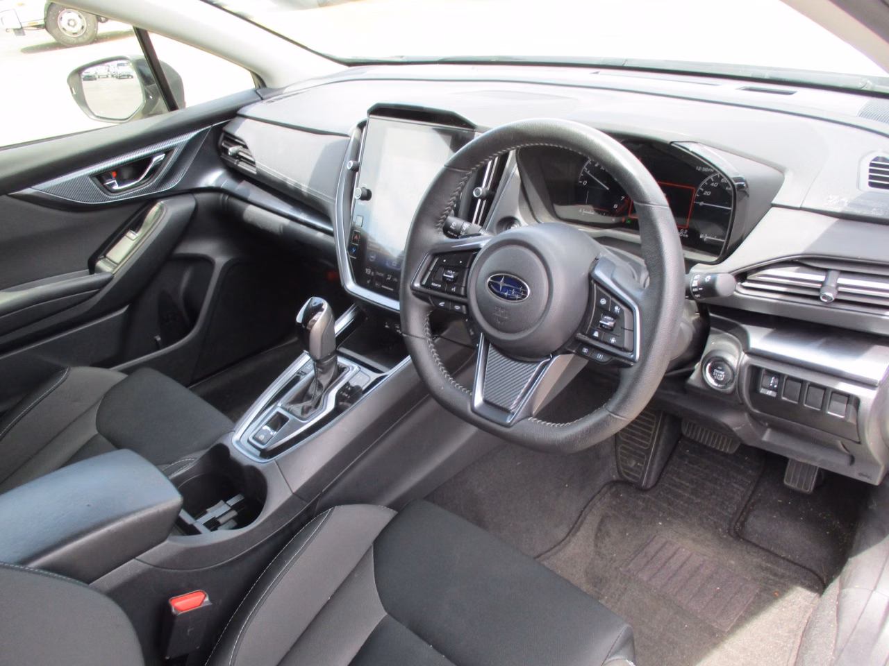 SUBARU LEVORG