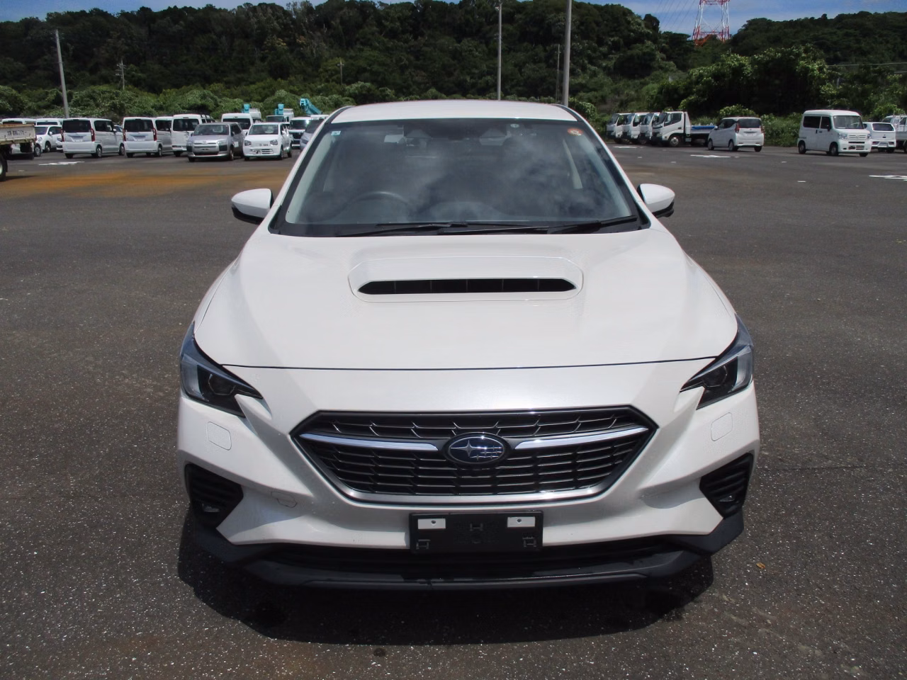 SUBARU LEVORG