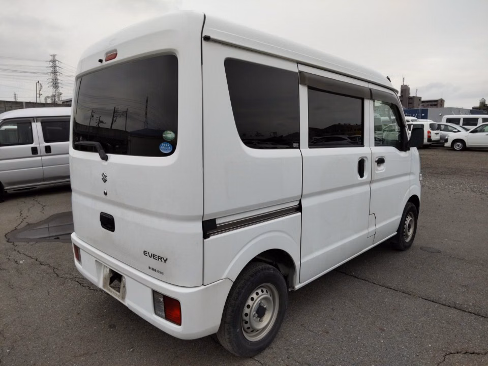 SUZUKI EVERY