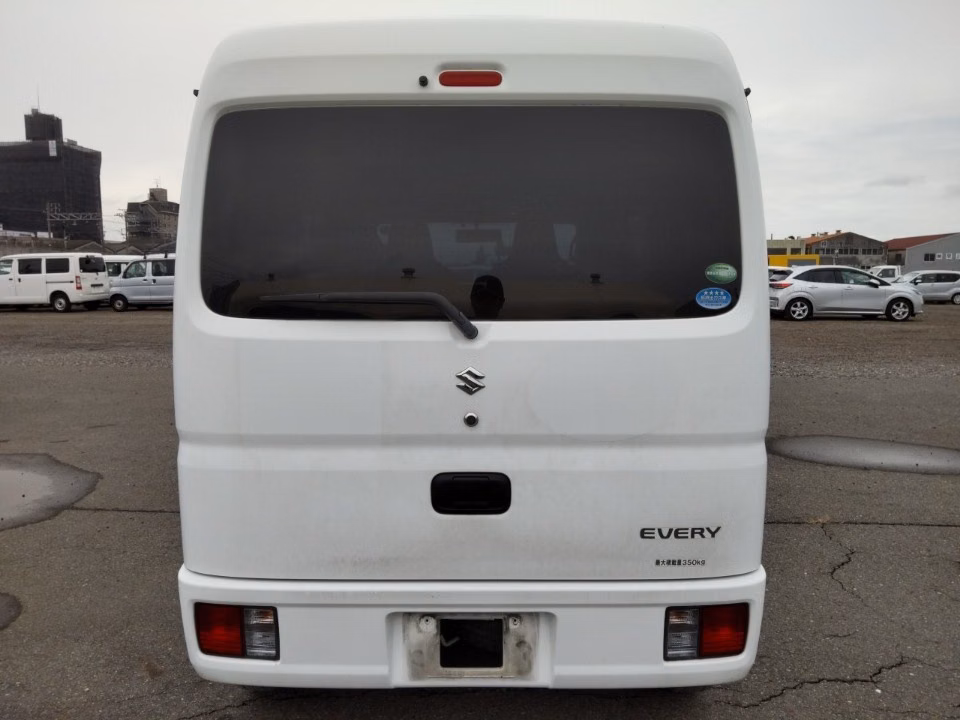 SUZUKI EVERY
