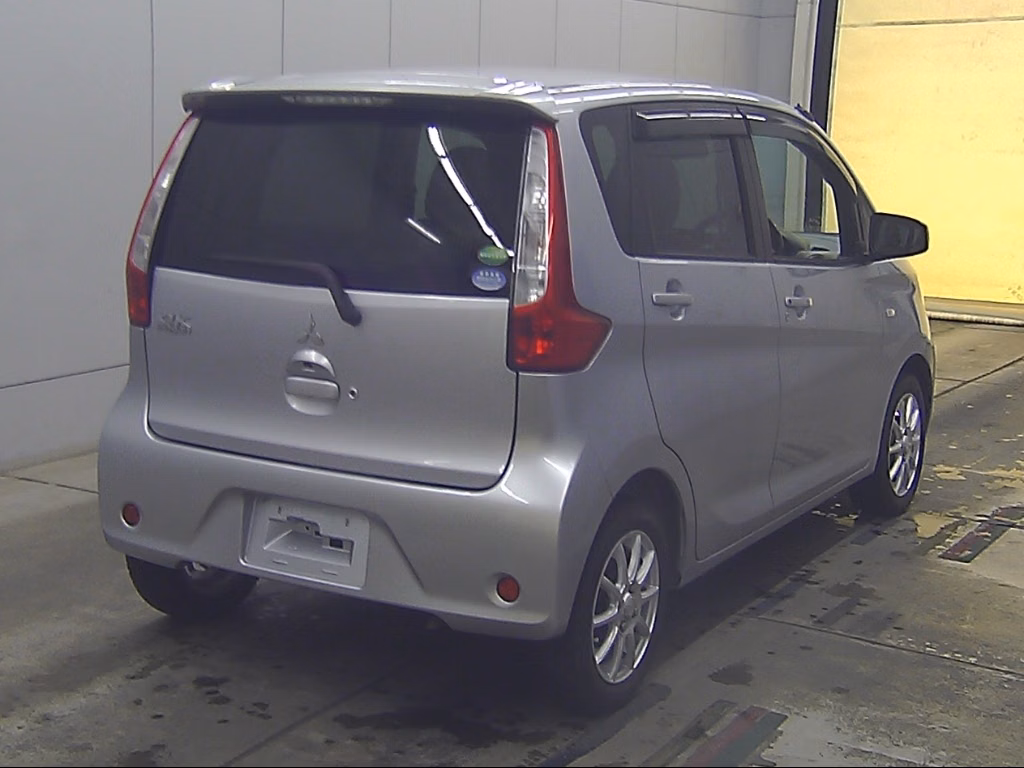 MITSUBISHI EK WAGON