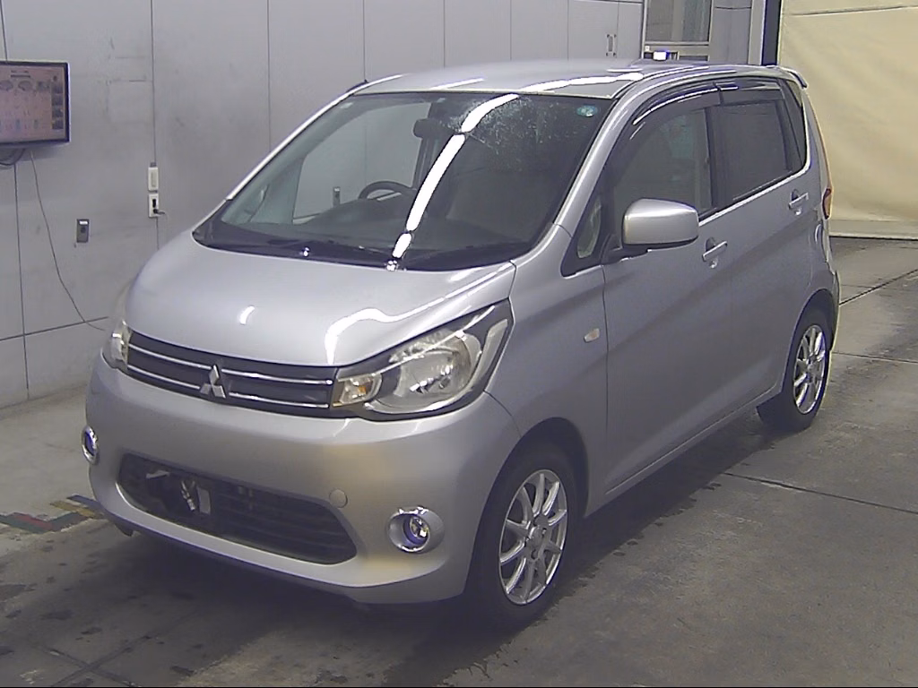 MITSUBISHI EK WAGON
