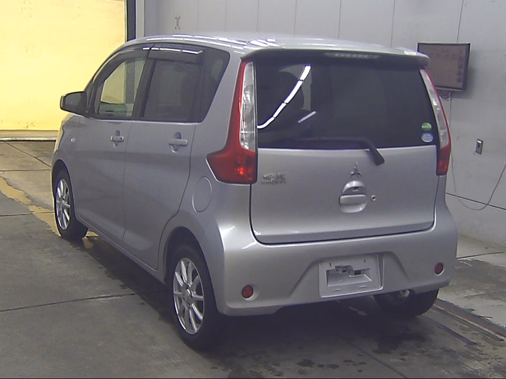 MITSUBISHI EK WAGON