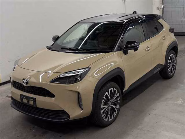 TOYOTA YARIS CROSS