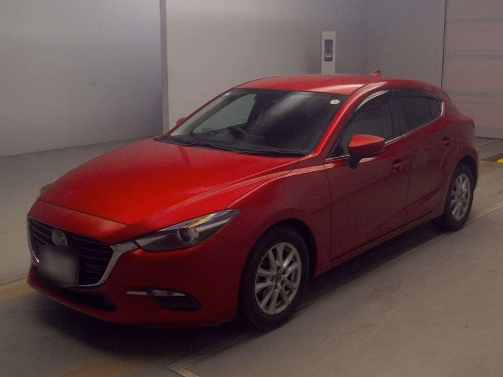 MAZDA AXELA