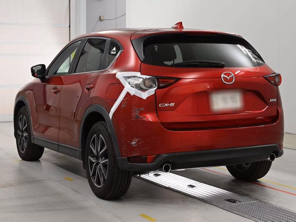 MAZDA CX-5