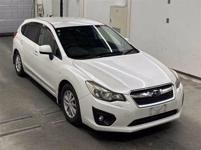 SUBARU IMPREZA