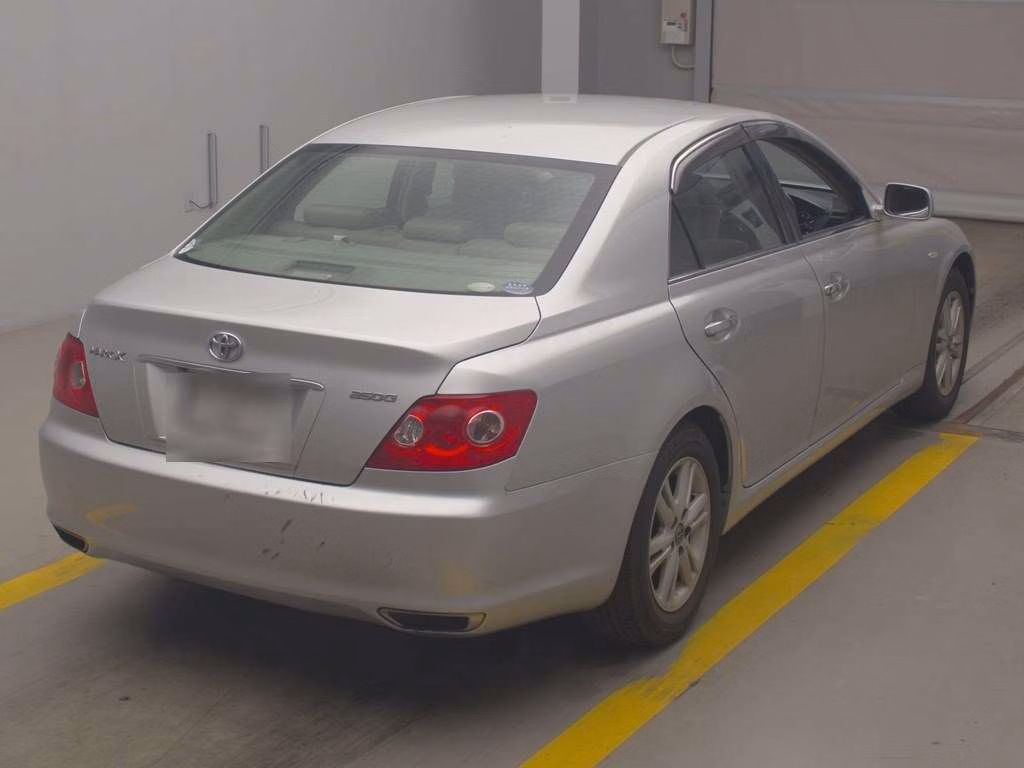 TOYOTA MARK X