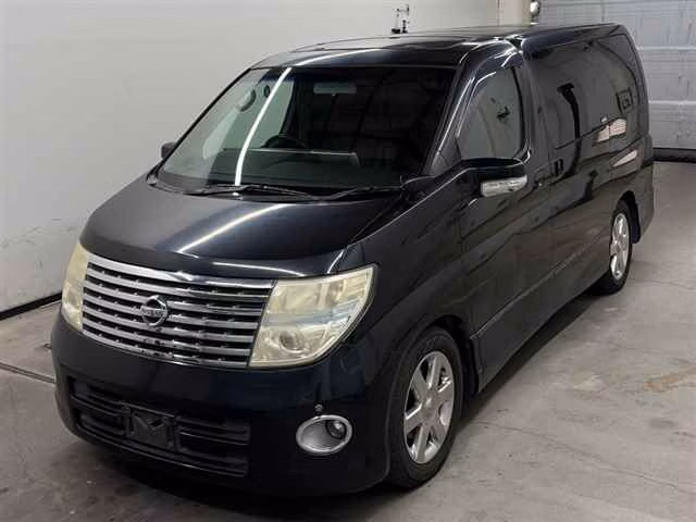 NISSAN ELGRAND