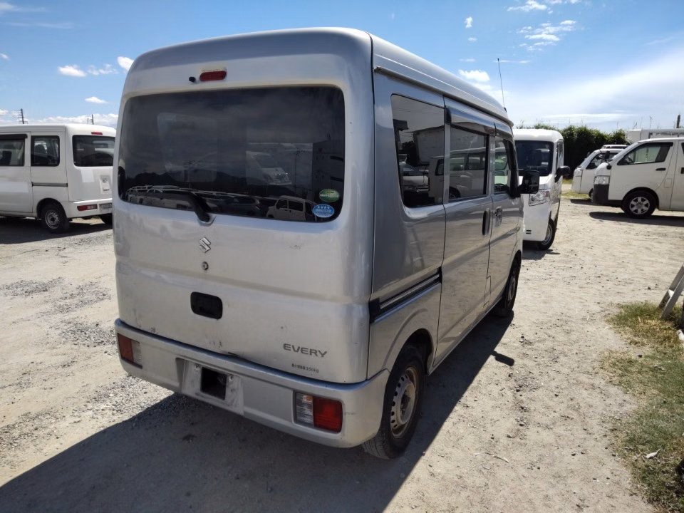 SUZUKI EVERY