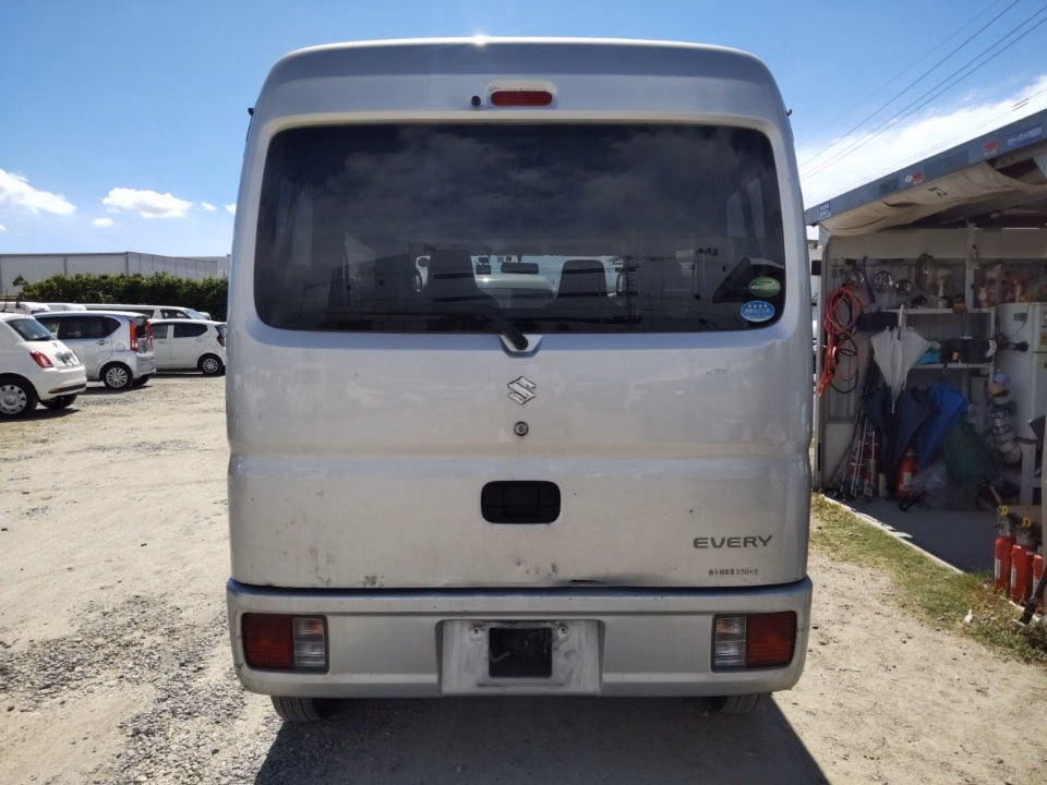SUZUKI EVERY