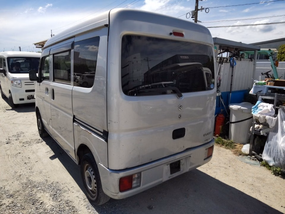 SUZUKI EVERY