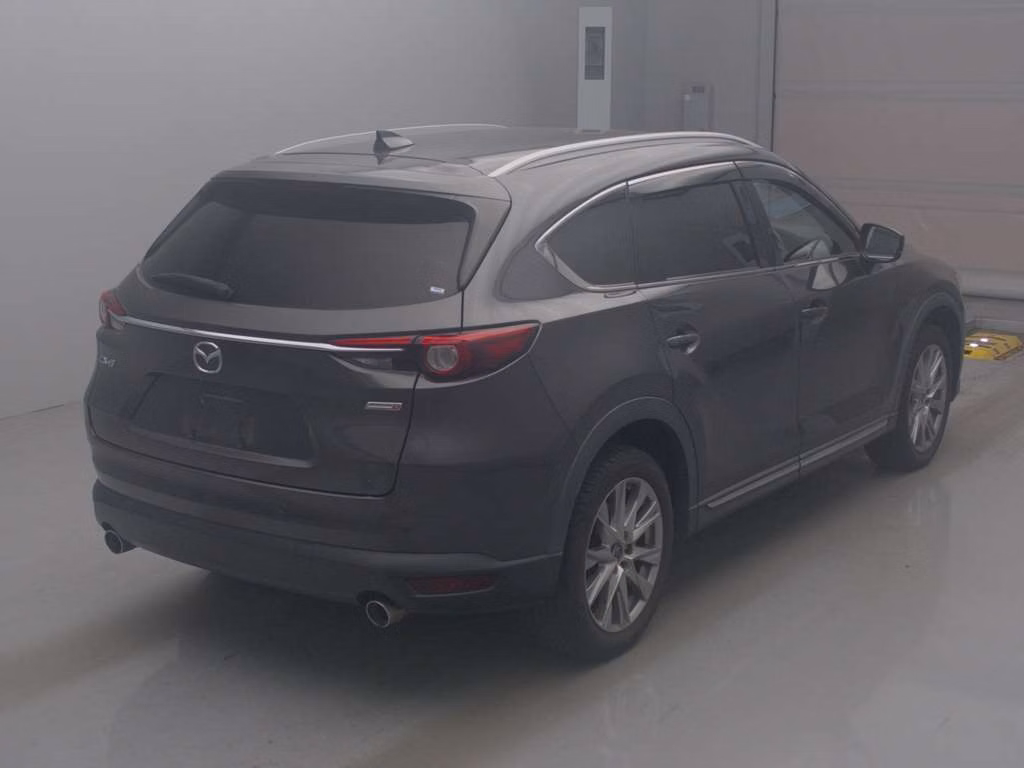 MAZDA CX-8