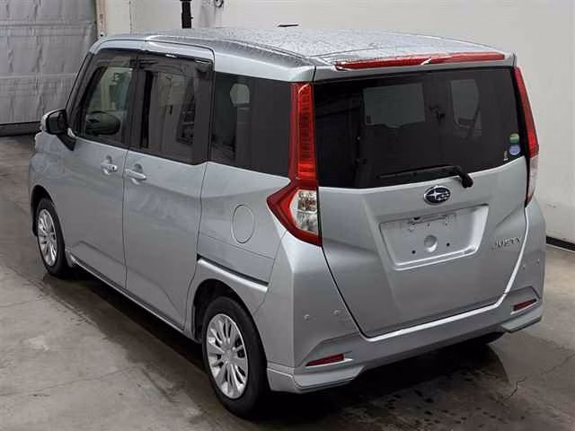 SUBARU JUSTY
