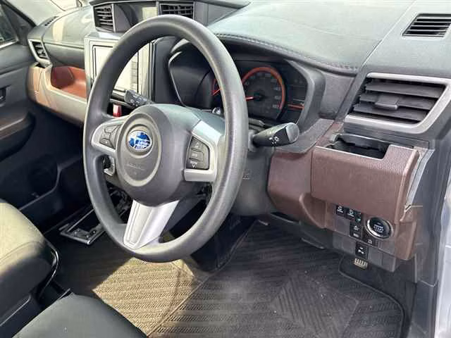 SUBARU JUSTY