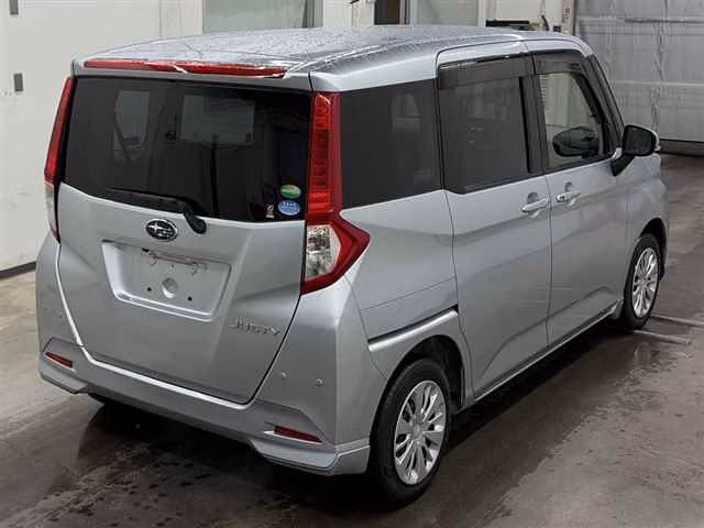 SUBARU JUSTY