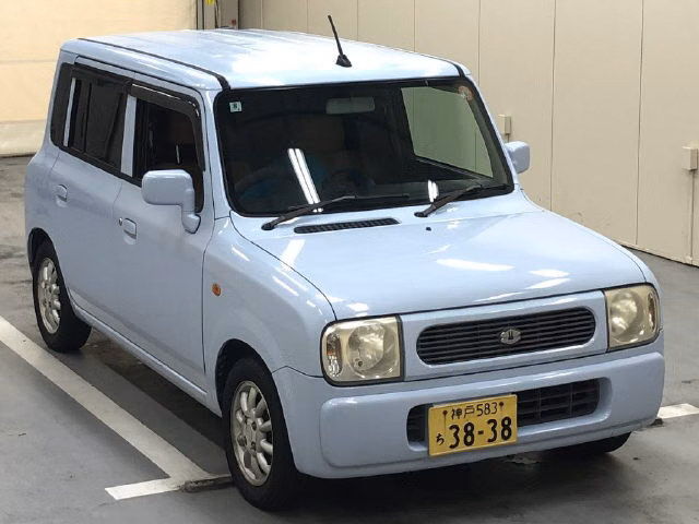 SUZUKI ALTO LAPIN