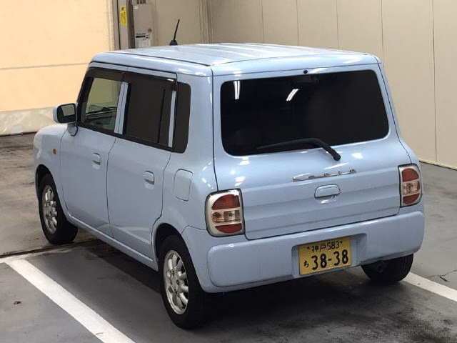 SUZUKI ALTO LAPIN