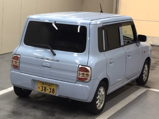 SUZUKI ALTO LAPIN