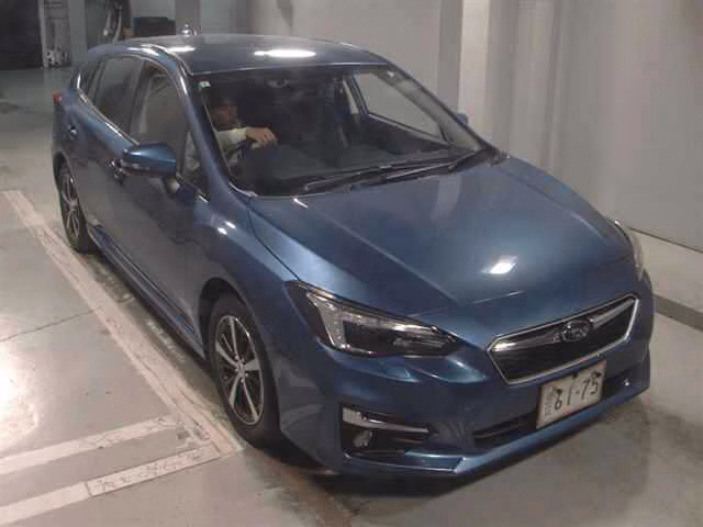 SUBARU XV