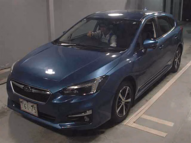 SUBARU XV