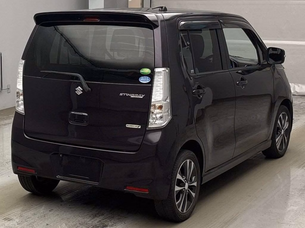 SUZUKI WAGON R