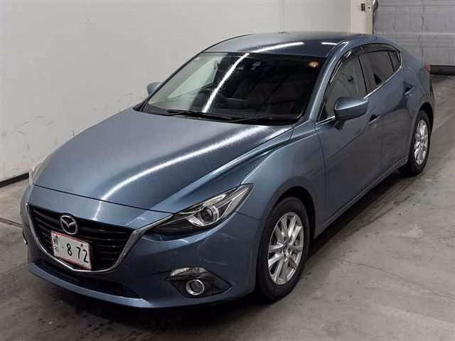 MAZDA AXELA