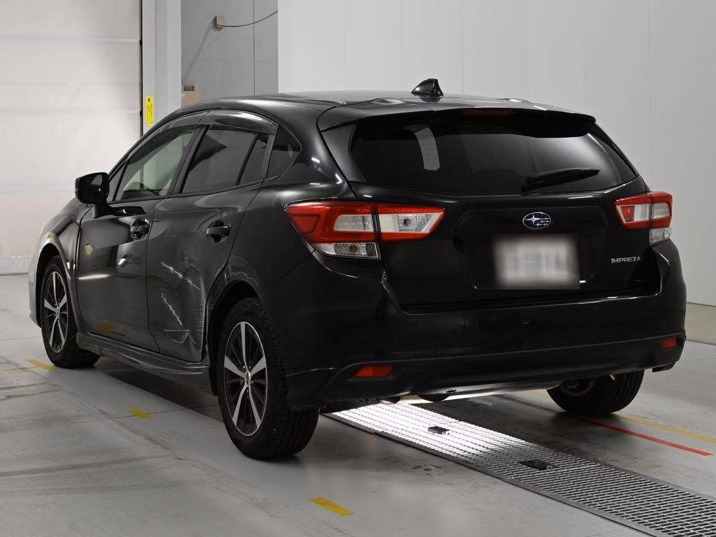 SUBARU IMPREZA