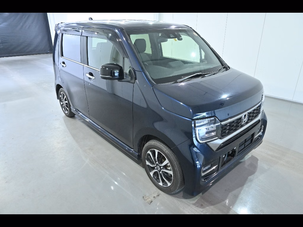 HONDA N-WGN