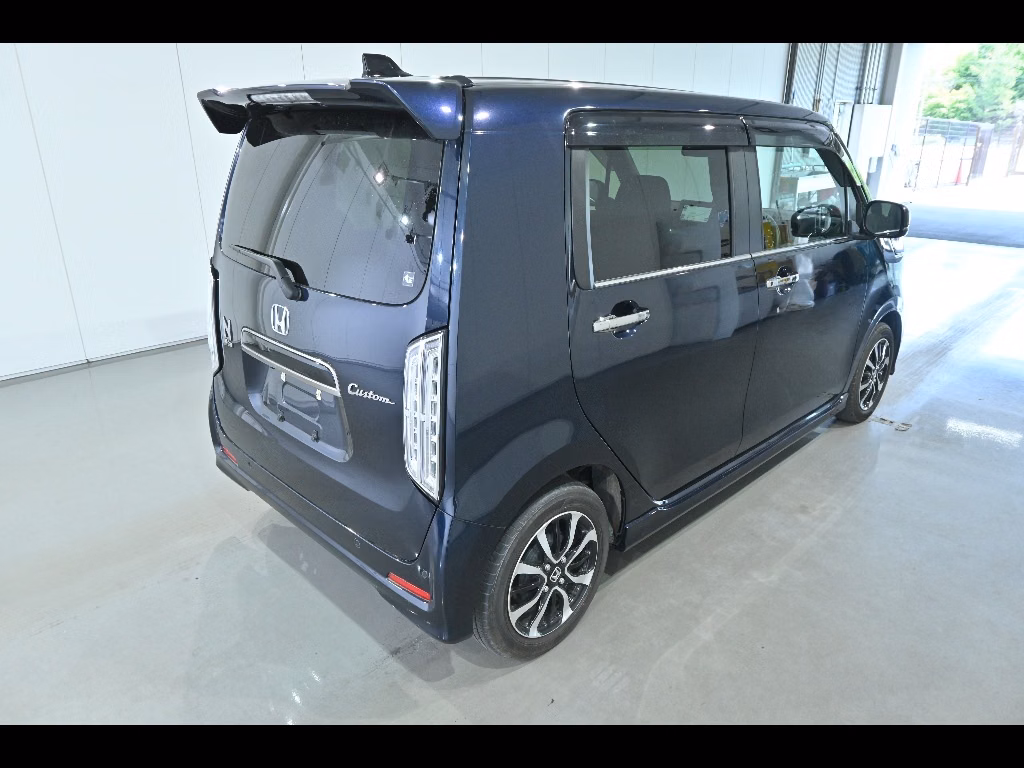 HONDA N-WGN