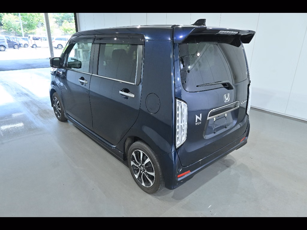 HONDA N-WGN