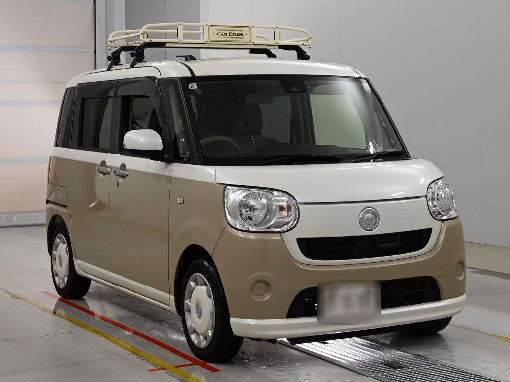 DAIHATSU MOVE CANBUS