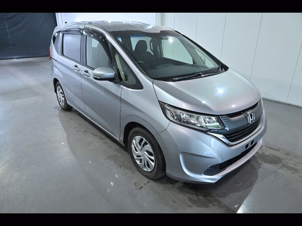 HONDA FREED+