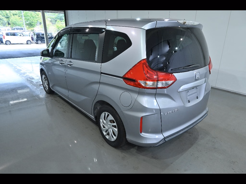 HONDA FREED+