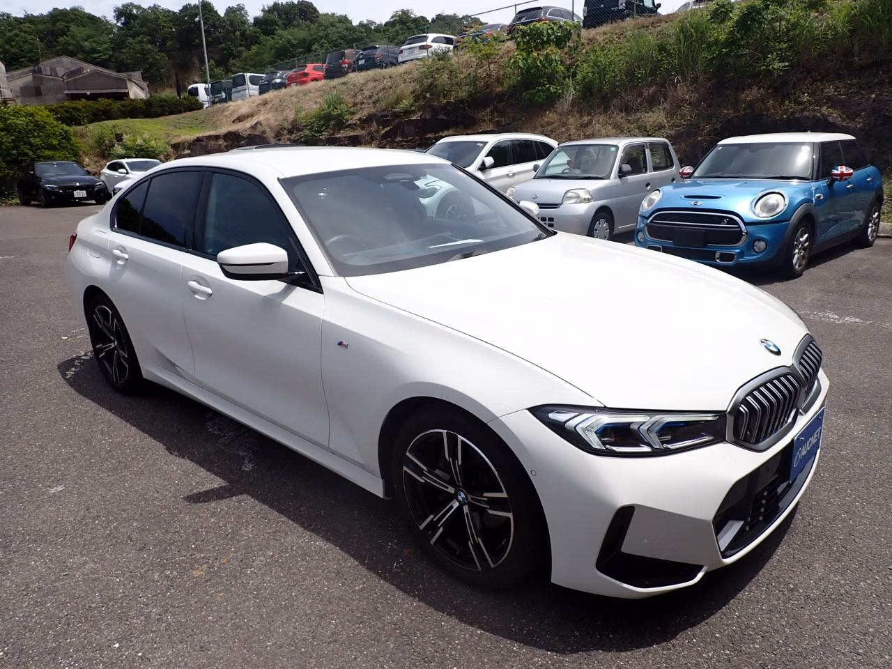 BMW 3-SERIES